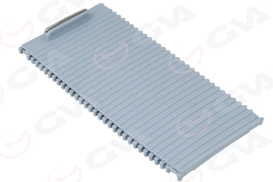 Orta Konsol Perdesi Gri Mercedes W204 S204 C204 W212 S212 C207 X204