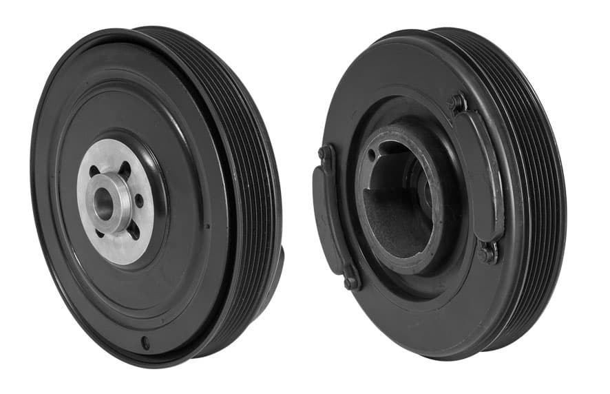 Krank Kasnaği Transporter T4-Volt LT35 2.4D-2.5 TDI-Crafter 2.5 TDI Anj-Apa-Aat-Aab-Agx