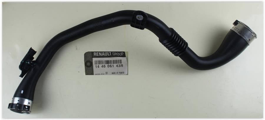 Turbo Borusu Renault Laguna III 1.5 dCi BT00. BT0A. BT0T. BT1J 07-15