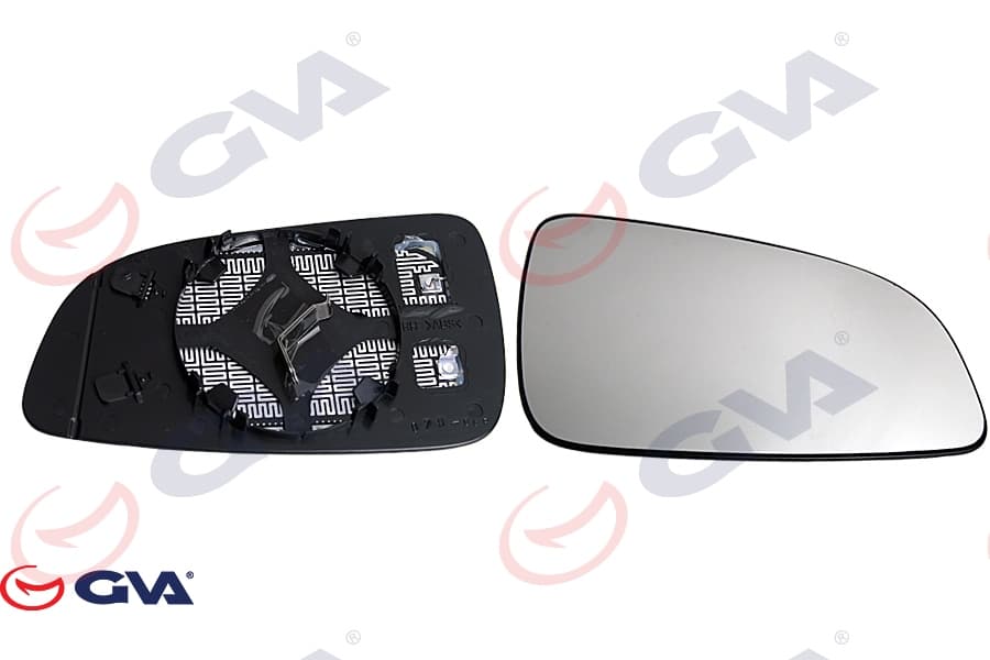 Ayna Camı Sağ Astra H 04-09 İsitmali Konveks VM-968GHR