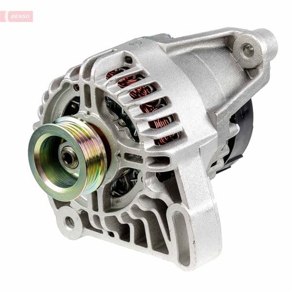 Alternatör 14V 70A Fiat 500 07> Bravo II 07>14 Punto Evo 09>12 Panda 07>14 Linea 07> 1.2 1.4 4 Kanal
