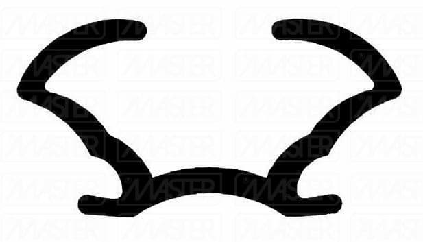 Kadifeli Fitil Takım 8 Parça R12 15114