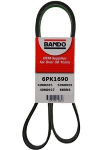 Kanallı Kayış 6 PK 1688 Audi 19 21 68420