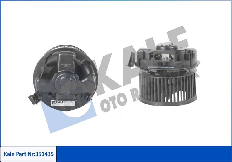 Kalorifer Motoru Nissan Micra III-Micra C C-Note Blower