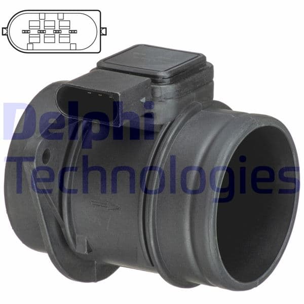 Hava Akis Metre Mercedes OM640 W169 W245