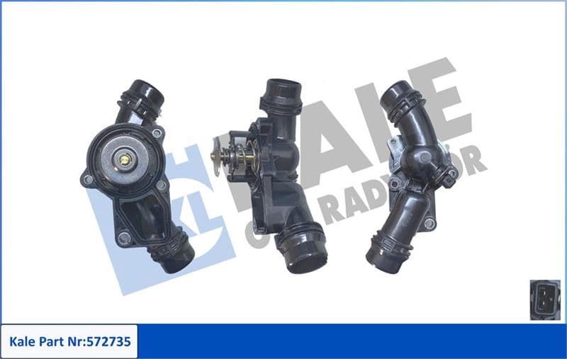 Termostat 97 C BMW M52 M54 E36 E38 E39 E46 E60 E65 E83 E53 E85