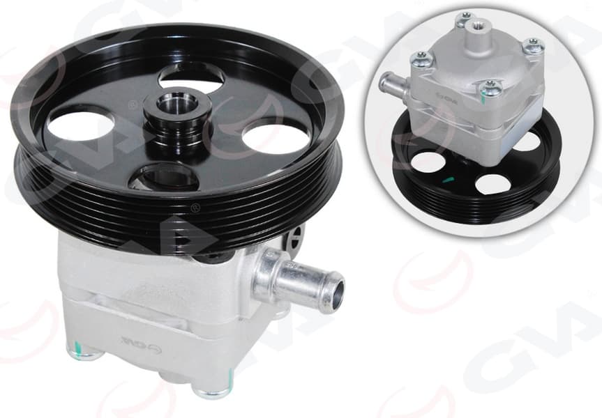 Hidrolik Direksiyon Pompası Volvo S60I 01>06 S80 I 2.4D 05->06 XC90 I 02> V70 II 2.4 D5 Awd 05>07 D 5244 T2-D 5244 T5