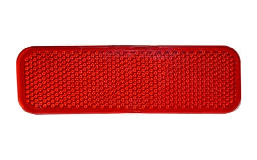 Arka Tampon Reflektörü Sol Transit Courier 14 >