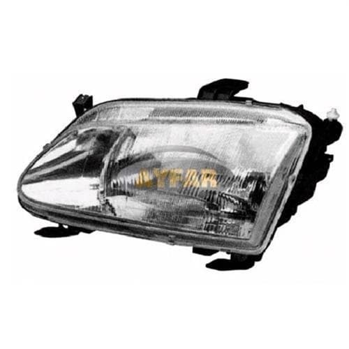 Far Sağ MGN I 09/96-02/99-Scenic 10/96-09/99 Elektrikli H4 Mesafe Ayarli