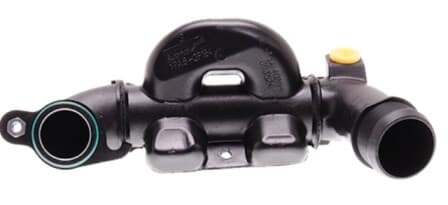 Manifold Turbo Susturucu Borusu Komple Focus II 04>11 Cmax II 1.6TDCI Peugeot 407 1.6 HDi Citroen C5 1.6 HDi 03>12