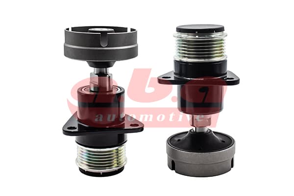 Alternatör Şafti Kasnak Ford Connect-Focus 98> 1.8 TDCi 1.8 TDCi-1.8 TD