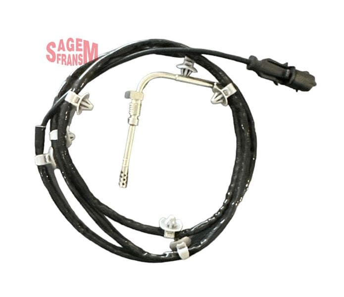 Egzoz Sicaklik Sensörü Konum 2 Astra H-Signum-Vectra C-Zafira B 1.9 Cdti 2004-2010
