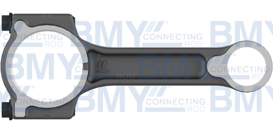 Piston Kolu Mercedes OM607 W176 W246 C117 X117 X156 W415 . Renault KNG Clio MGN Fluence 1.5 dCi K9K