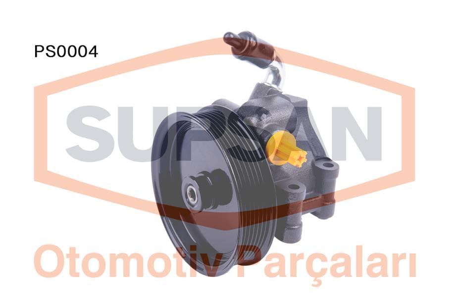 Direksiyon Pompası Transit V348 TT9 2.4 TDCi 06>11 Arkadan Ceker