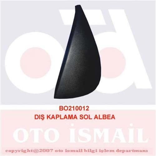 Diş Kaplama Sol Albea