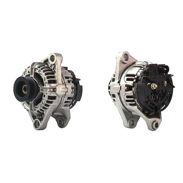 Alternatör Dinamo 12V 105 A Alfa Romeo 145-147-156 Fiat Doblo-Punto-Stilo 1.9 JTD