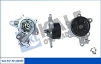 Devirdaim Su Pompası Toyota Corolla Auris 1.4L 1NDTV Dizel NDE150 NDE180 D-4D 10-> / Yaris 1.4L 1NDTV Dizel NLP130 10->