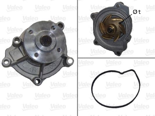 Devirdaim Pompası Mercedes M166 OM668 W168 W414