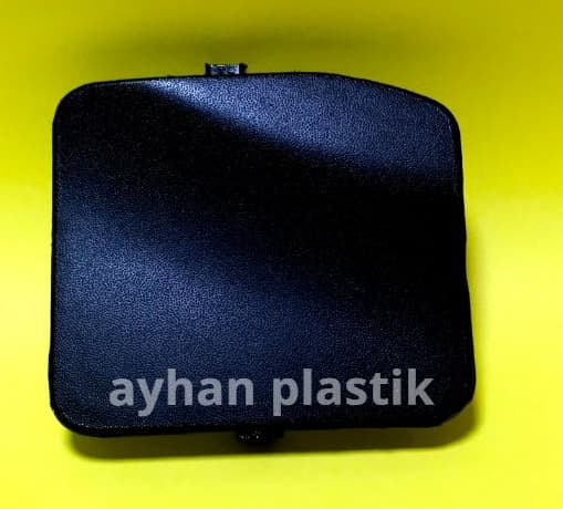 Arka Tampon Çeki Demir Kapağı Nissan Qashqai 14-18