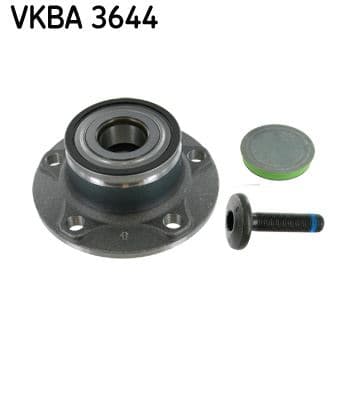 Arka Porya Civatali 32mm GOLF5-6-Jetta 3-Passat-A3-Leon-Octavia-Caddy-Super B-Tiguan 713610620
