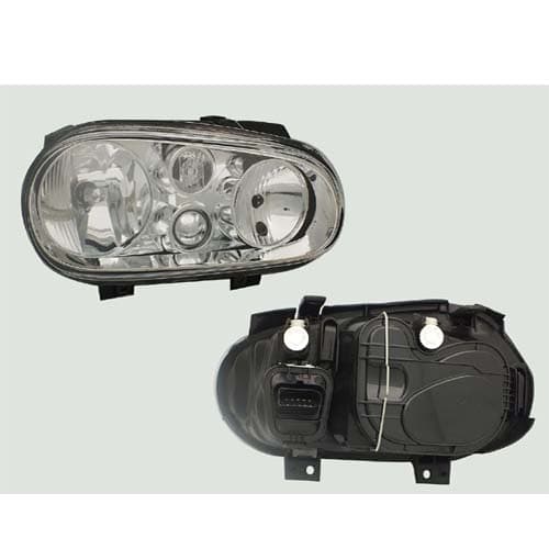 Far Sinyal Sağ Golf IV 10/97-06/06 Elektirkli H7 H1