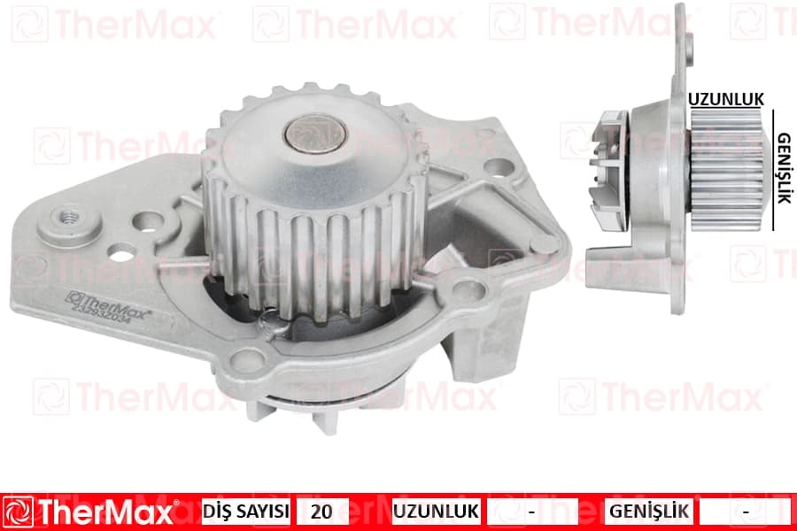 Devirdaim Peugeot P205-P305-P309-P405 84-87 Citroen BX-XB 83> 1.6-1.6 Gti-1.8-1.9 D-Gti