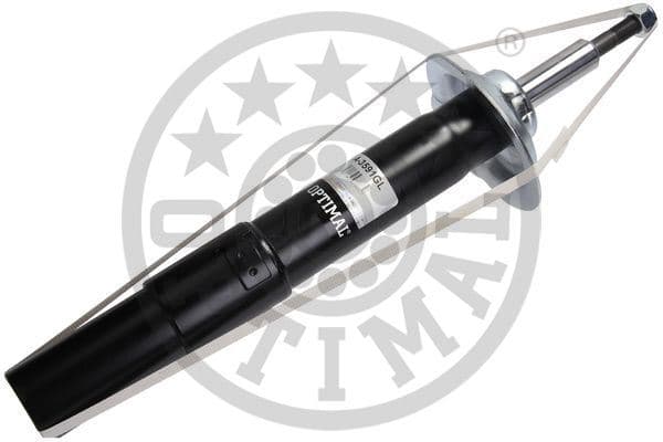 Amortisör Ön Sol Gazli BMW E60 E61