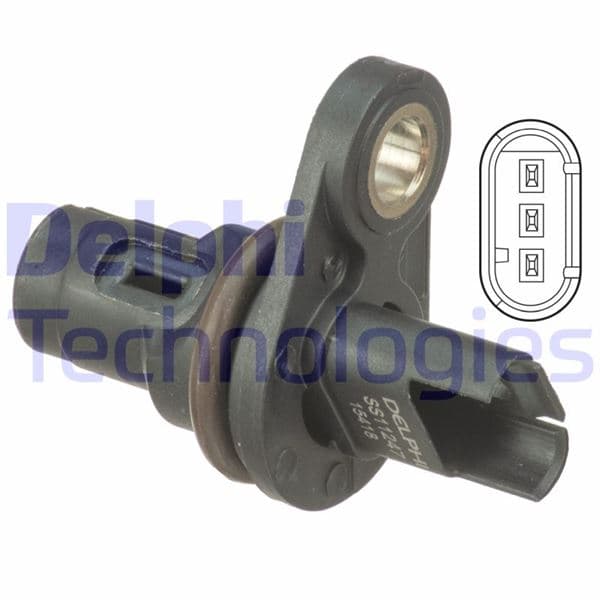 Krank Mili Konum Sensörü BMW N52 N54 N63 S65 E81 E82 E87 E88 E90 E91 E92 E93 E60 E61 F10 F11 F18 E63 E64 F06 F12 F13 E65 E66 F01 F02 E84 E83 F25 E70 E71 E85 E86 E89