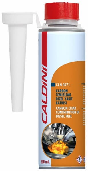 Karbon Temizleme Dizel Yakıt Katkisi 300 ML.