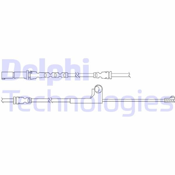 Balata Fisi Ön BMW E70 F15 F85 E71 E72 F16 F86