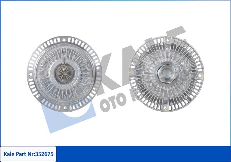 Fan Termiği Transit T15-T12 2.5 Di 94>00 Yeni Model Tek Termik
