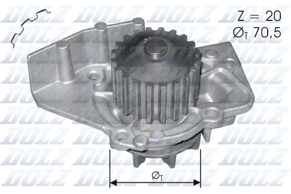 Devirdaim Partner-Berlingo-C5-307-Expert-Boxer-Jumpy-Jumper-Scudo-Ducato 2.0HDI DW10