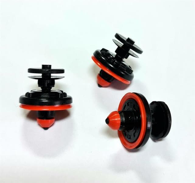 Döşeme Klipsi Tüm Modeller Caddy-CC-Crafter-Eos-Golf V VI-Jetta-Passat-Polo-Tiguan-A6-A8-Rapid-Super B
