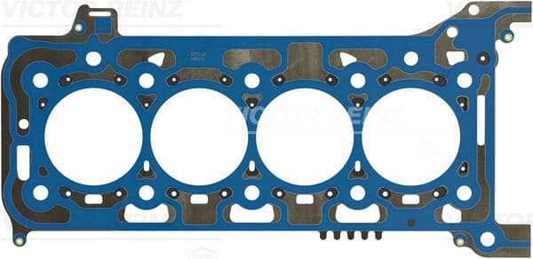 Silindir Kapak Contası Yeni Kasa Custom 2.0 Ecoblue 17> 5 Celtik