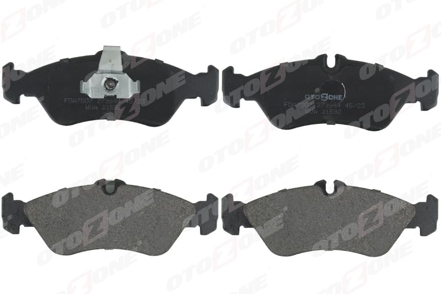 Fren Balatası Arka Mercedes Sprinter B901>B904 . VW LT 28-35-46