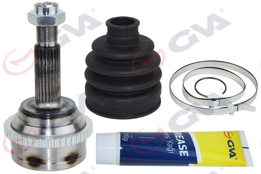Diş Aks Kafası Chevrolet Aveo 1.2 03-11 -Kalos 03-08 1.2 Abs Li 47 Diş 22x19x52 149mm