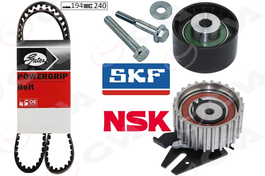 Triger Seti 194x240 Fiat Egea 15> Linea 09> Doblo III 10> Bravo II 07>14 500 L-X 12> Alfa Romeo Gi Ulietta 10> Mito 08>15 Jeep Renegade 14> Opel Combo 12> Suzuki SX4 S-Cross 13> Vitara 15>1.6D MTJ