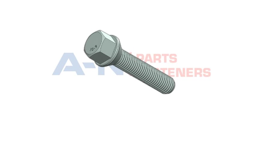 145050 BV008-K03 Bijon Cıvatası Çelik Jant Galvaniz Seat M14x1.50x50