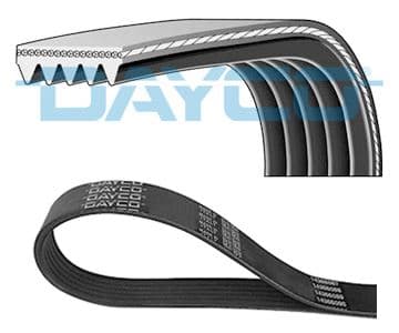 Kanallı Kayış Citron XM 2.0T Fiat Punto 99> 1.2 8V Peugeot 605 2.0 Honda Jazz II 02>08 5PK 1155