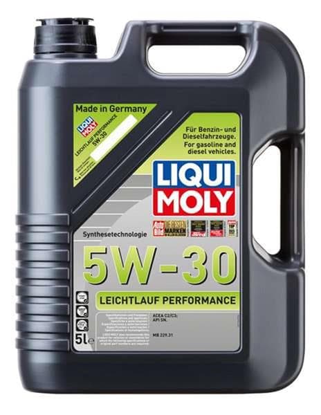Motor Yağı Leichtlauf Performance 5W-30 5 Litre