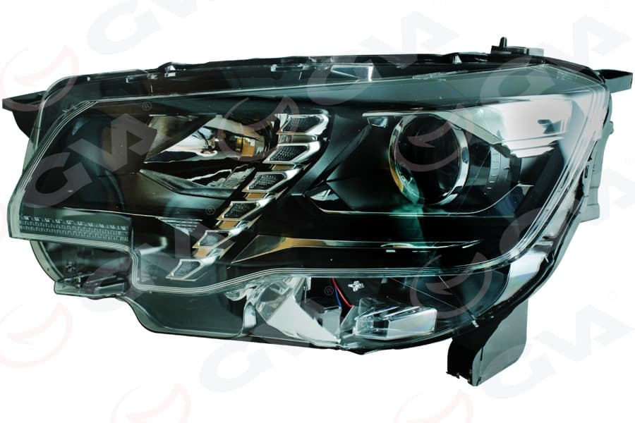 Sol Far Peugeot Rifter 18> Allure-GT-Line Led Gündüz İşiği