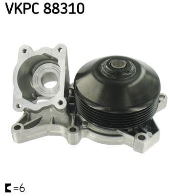 Devirdaim Pompası BMW N47 E87 E90 E60 E83 E84