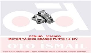 Motor Takozu G. Punto 1.4/16 V-1.2-1.3 MJT-Punto Evo