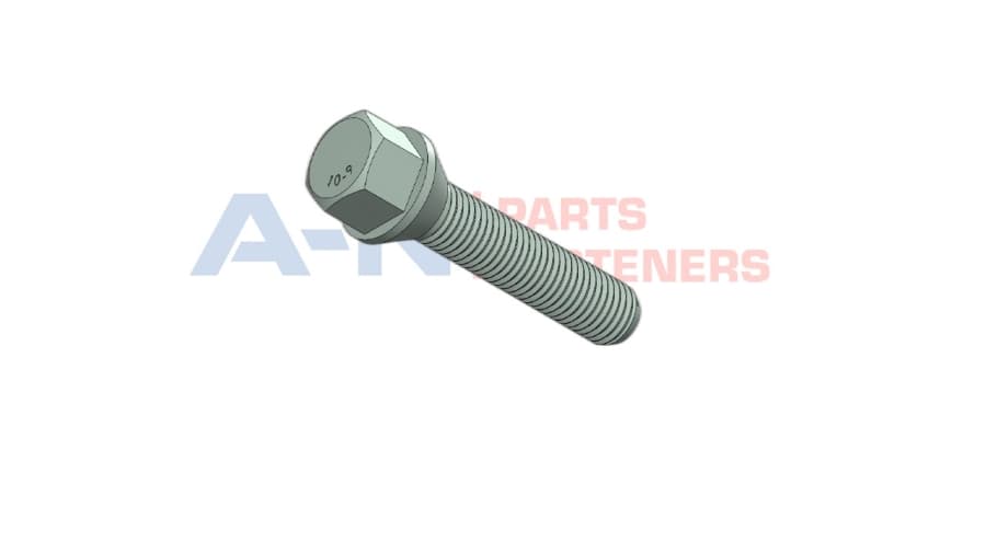 122550 BV003-K03 Bijon Cıvatası Çelik Jant Galvaniz Fiat Linea-Fiorino-Albea M12x1.25x50