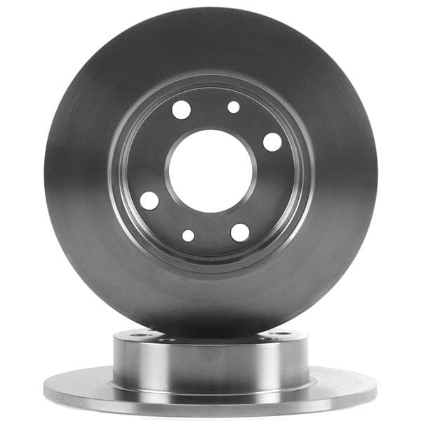 Ön Fren Aynasi Renault Clio 91> Twingo 92> R5 84>88 238x8.2x4DL