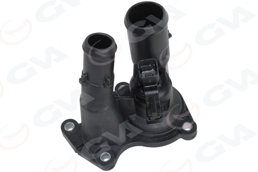 Termostat Komple Ford Focus-Cmax-Mondeo-Fiesta 04> 1.6 Benzin 2 Çikiş