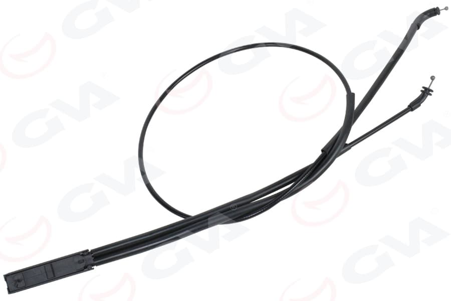 Kaput Teli Arka BMW X5 F15 X6 F16