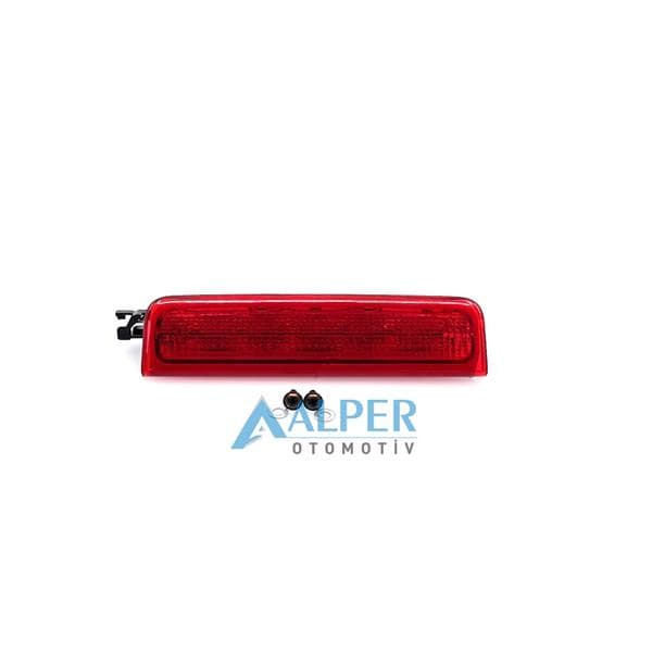 Ek Stop Lambasi Caddy III