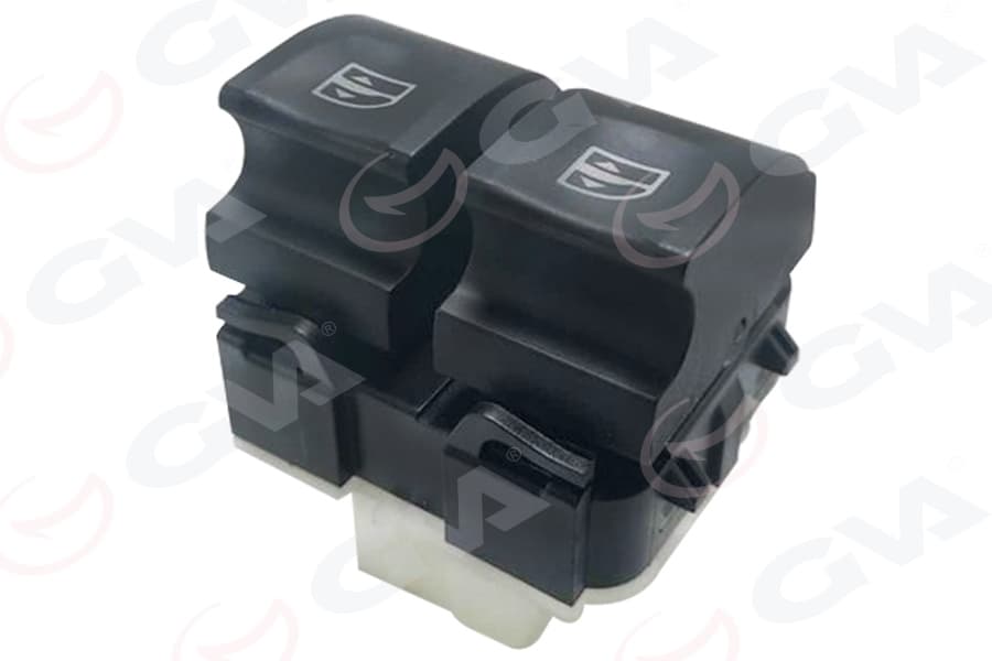 Cam Açma/kapama Anahtarı Çiftli Ön Sol Renault Clio IV 12> Captur I 13> Trafic III 15> 7 Fişli