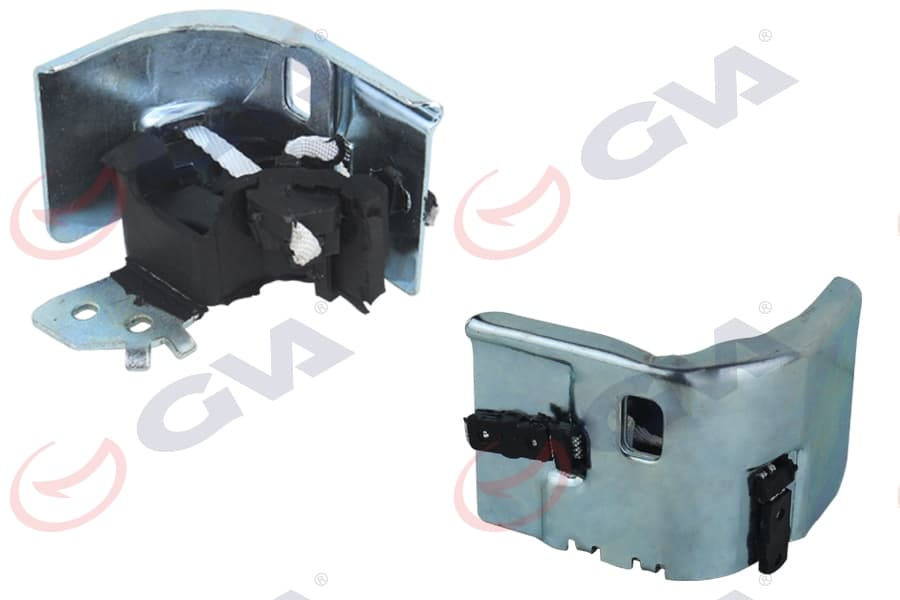Egzoz Takozu Arka Renault Megane II 02>08 Scenic II 03>08